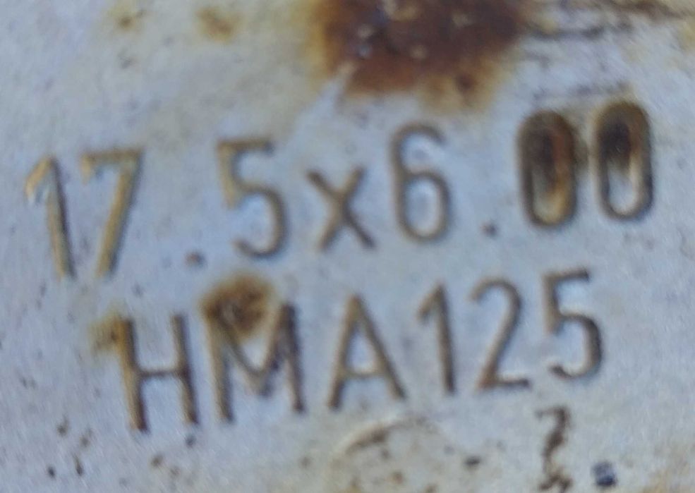 Джанти за Mercedes Ateko