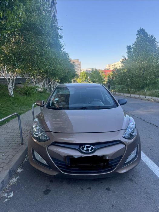 Vand Hyundai i30