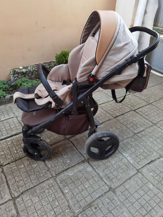 Количка буба 3в1