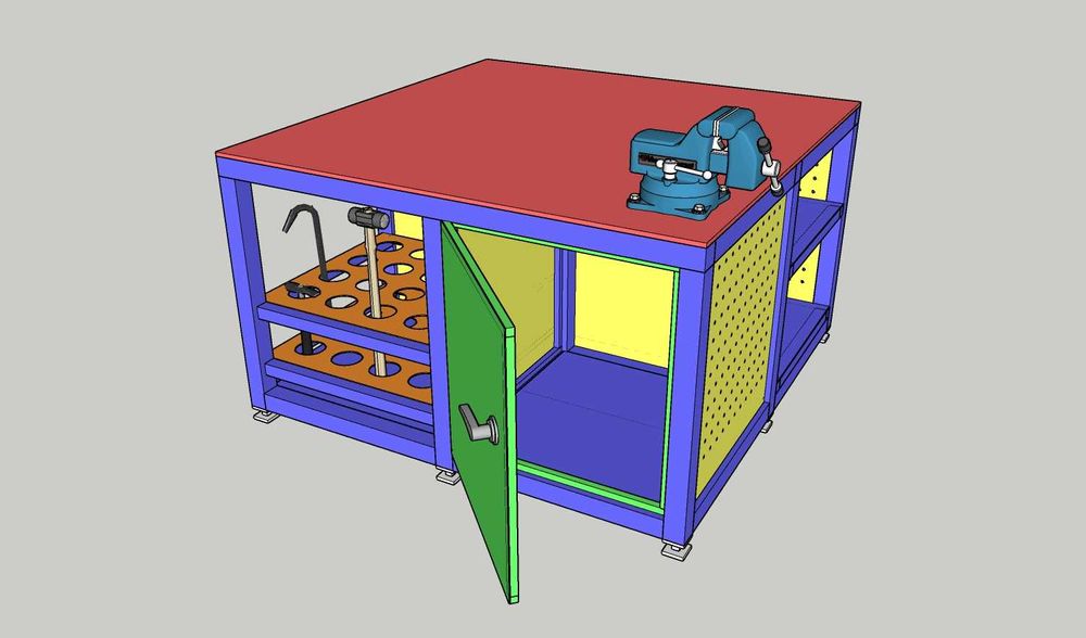 Услуга 3D визуализации.