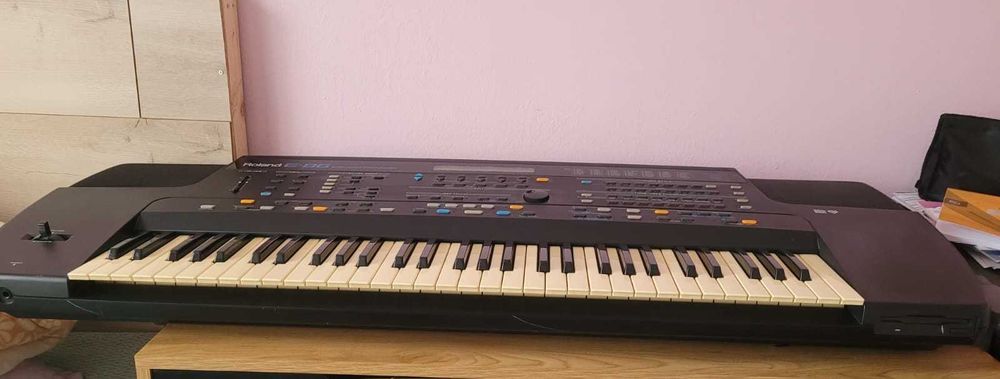 Синтезатор Roland-E86