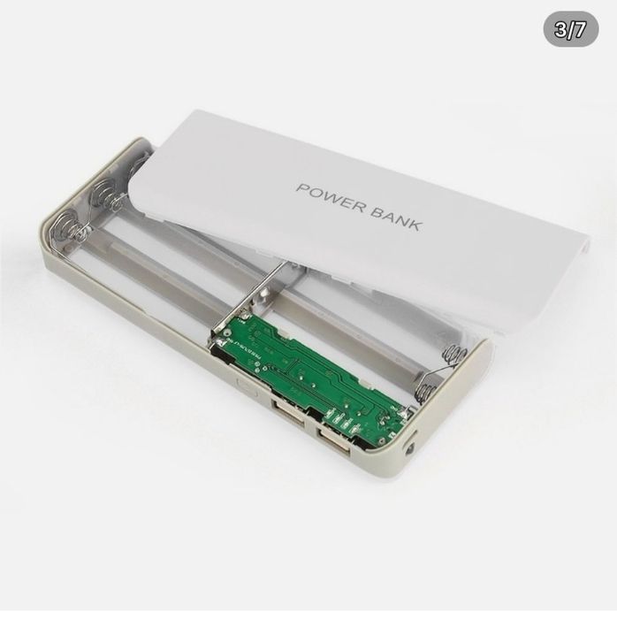 Power bank 13000m.A.s