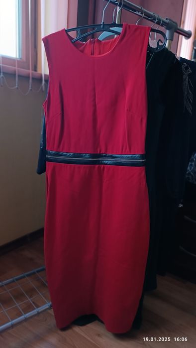 Елегантни и стилни нови дамски рокли HM и други S размер