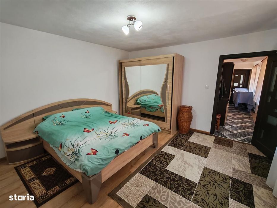 Casa individuala | 72mpu | Teren 540mp | Mobilata, utilata | Sura Mare