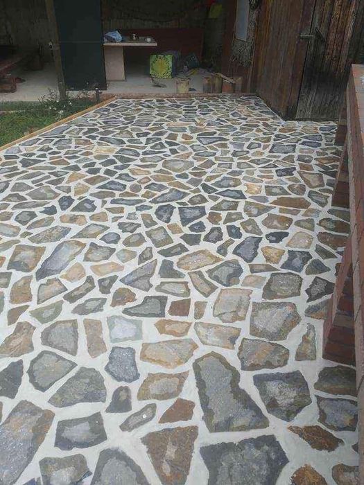 Piatra naturala de munte!