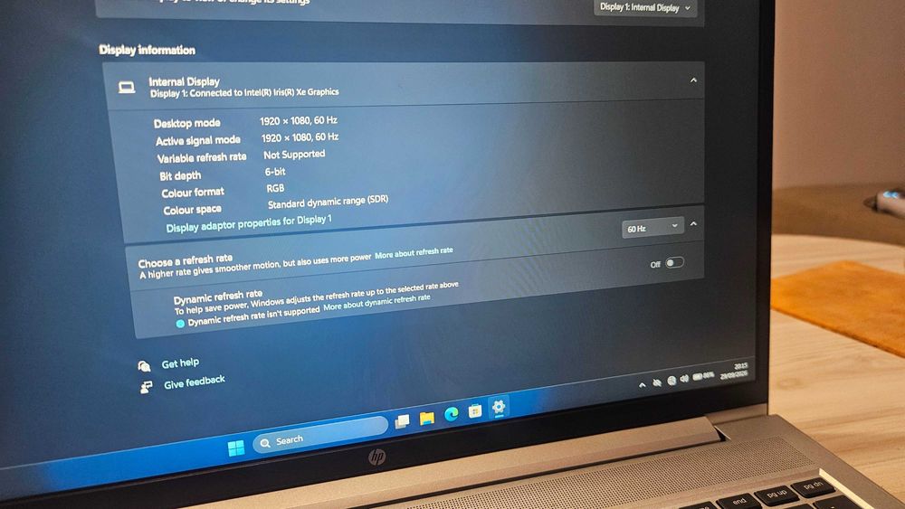 HP Probook 450 G9 - Intel Core i5 - 1235u, 16gb