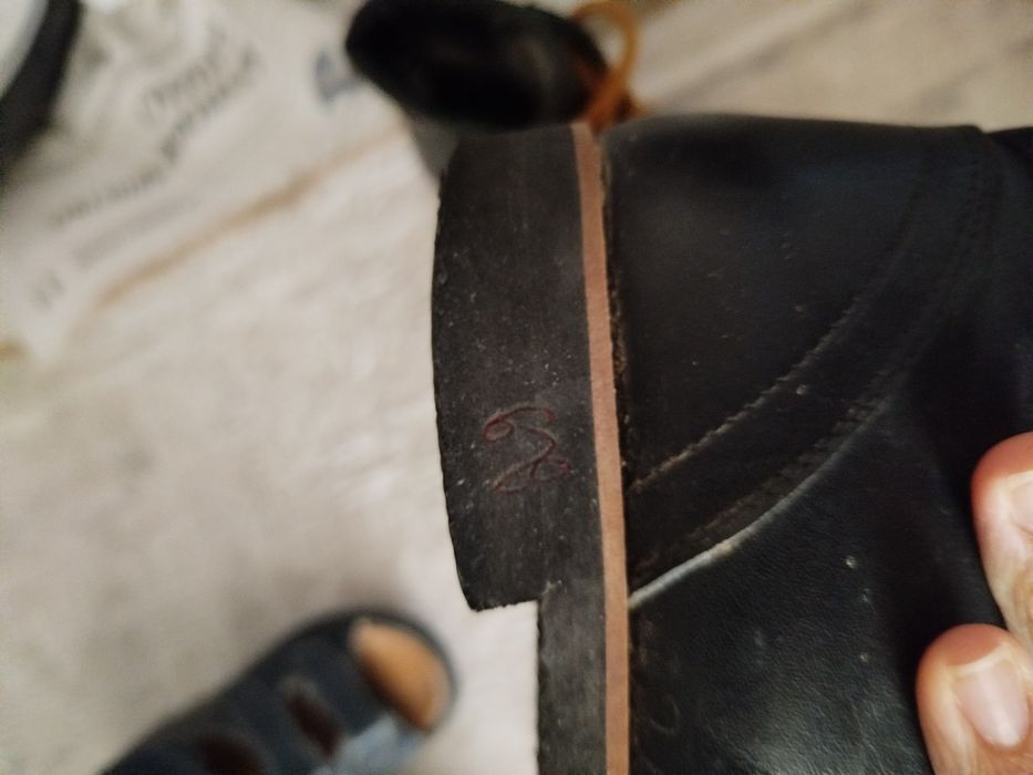 Детская ортопедическая обувь