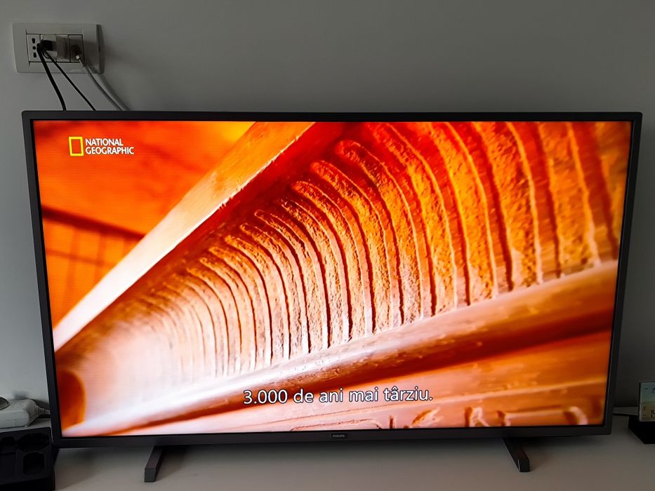 Televizor Smart 4k TV Philips