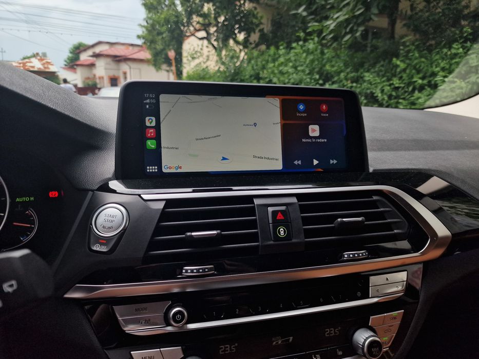 Activare Apple CarPlay BMW NBT EVO F30 F20 F15 F16 F06 F34 G30 G11 G31