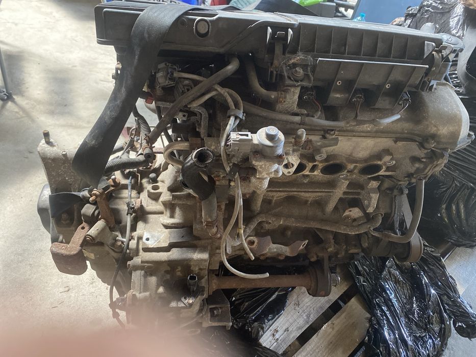 Motor Mazda 2 1.3 benzina ZJ 2008 136.000 km complet