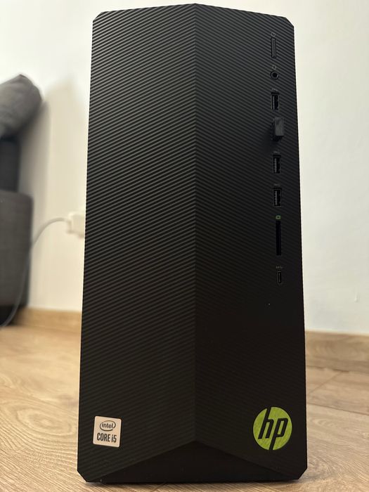 Sistem Desktop Gaming HP Pavilion TG01-1035nq, Intel Core i5 stare buna