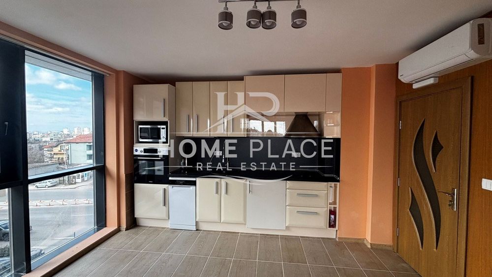 ДВУСТАЕН апартамент под наем - Бриз