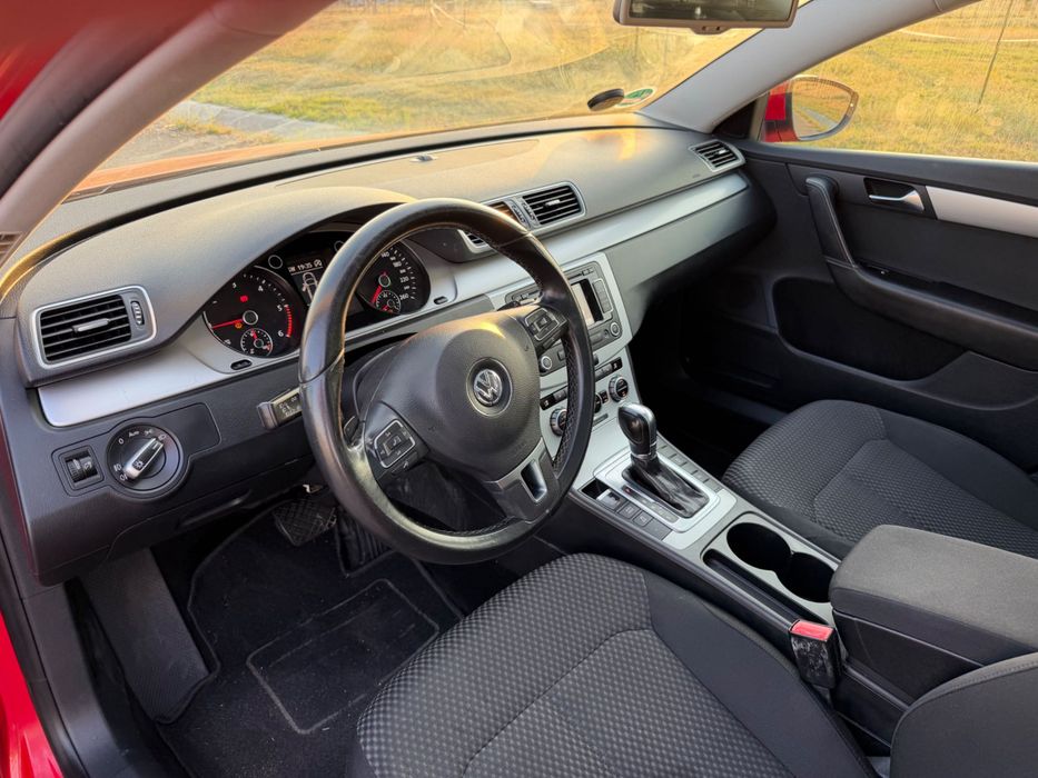 Vw Passat,2.0 Diesel,DSG,Panoramic,2013