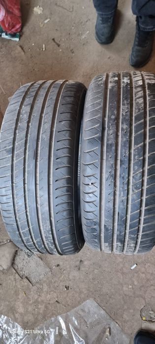 Шины б/у 17r летние