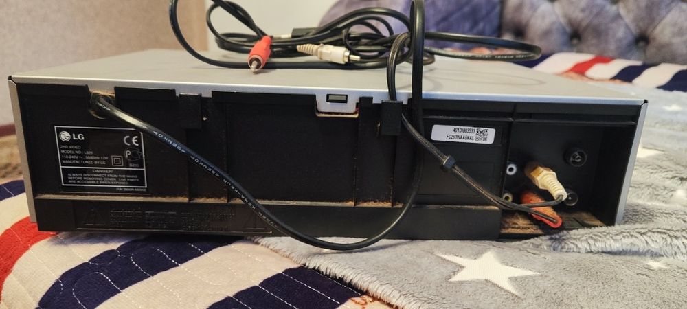 Продам видео магнитафон