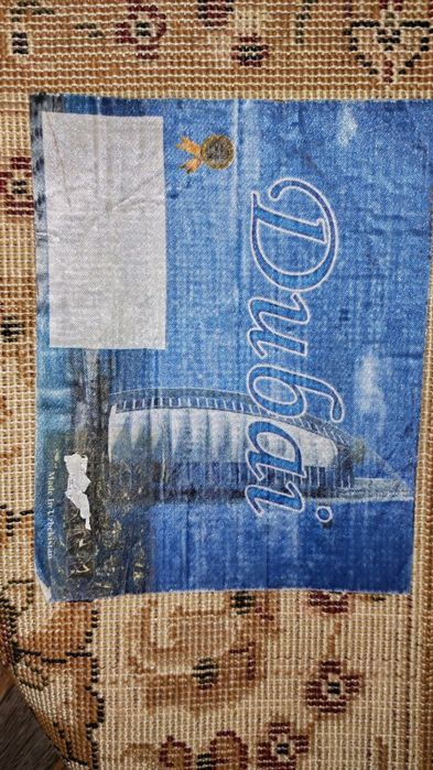 ковер Dubai размер 5×8