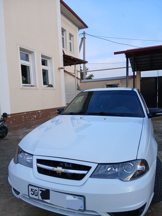 Nexia 2 kafoati bilan