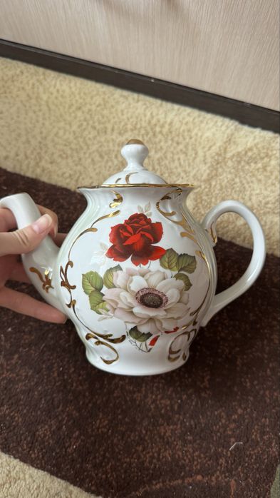 Продам советскую посуду