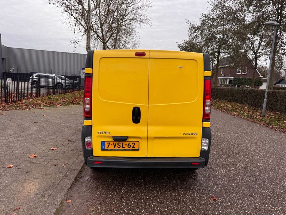 Opel Vivaro 2.0 Euro 5/6 Trepte/Aer Conditionat /Import Olanda