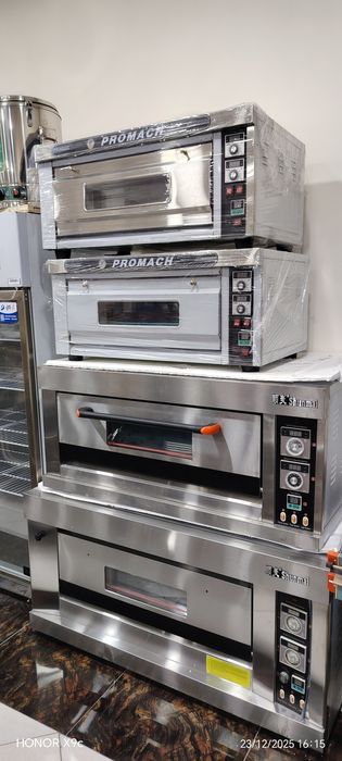 Pech elektr gazli pechlari