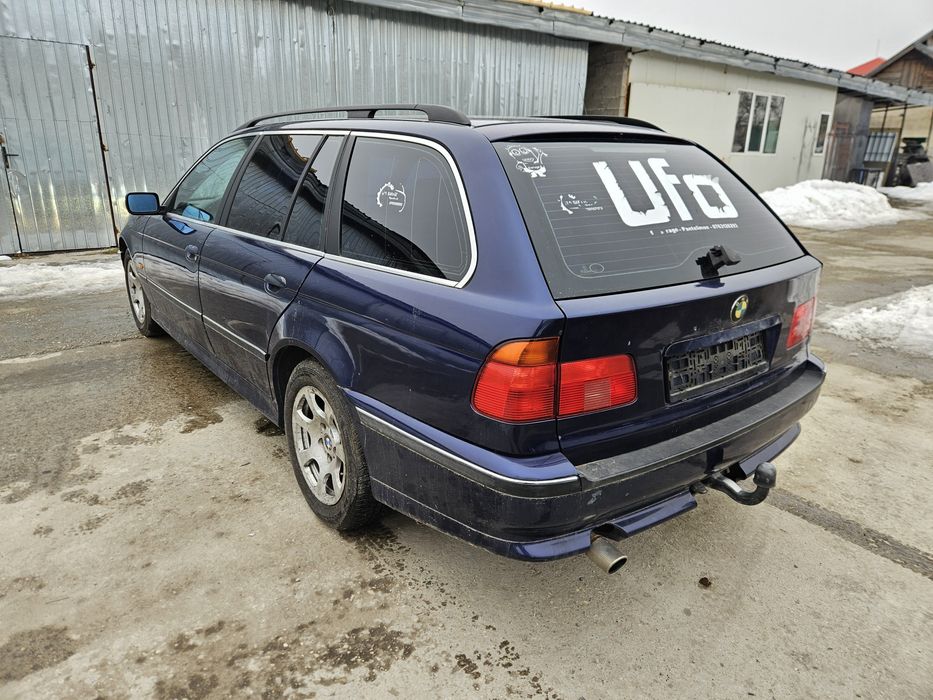 Piese auto BMW e39 523i nfl touring volan stanga