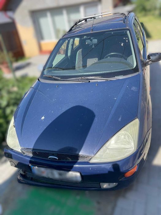 FORD Focus 2001 — imagine 5