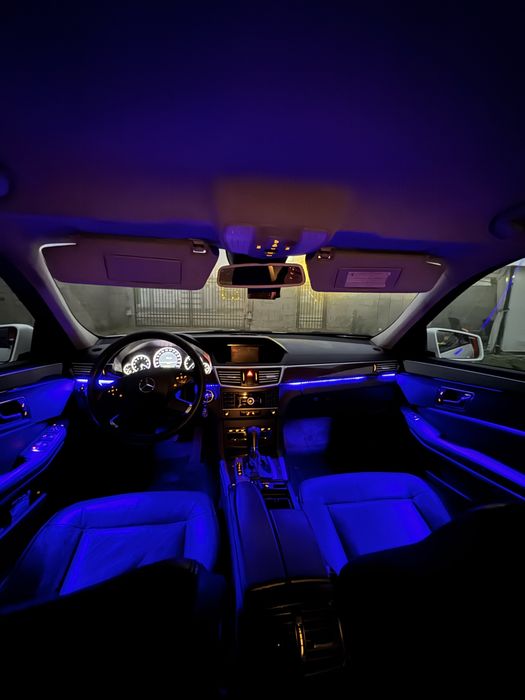 Mercedes w212 E200 automat