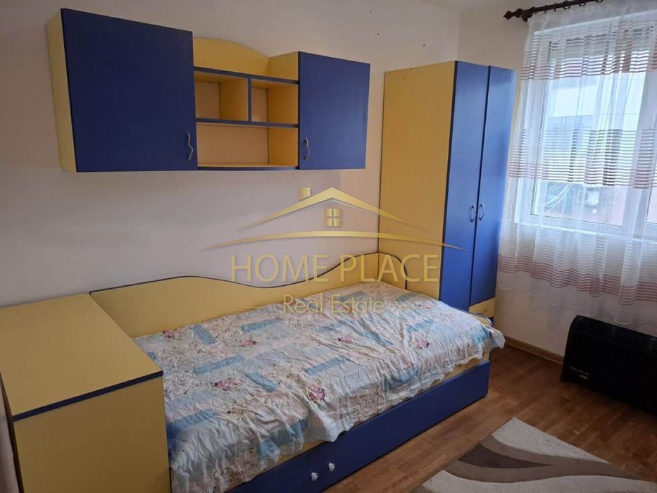 Дава се под наем Тристаен апартамент в Варна, Цветен квартал - 85 кв.м за 448.8 € - Снимка #6