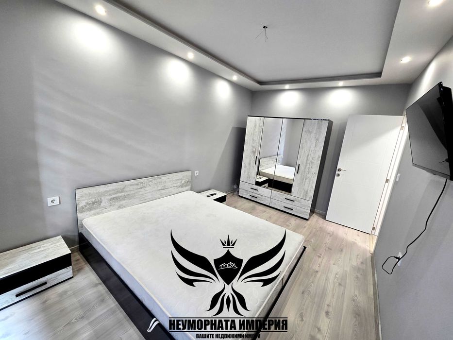 Дава се под наем Тристаен апартамент в Асеновград - 84 кв.м за 408.51 € - Снимка #14