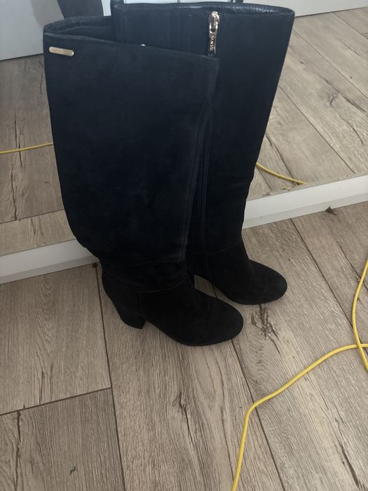 Продаю сапоги зимние