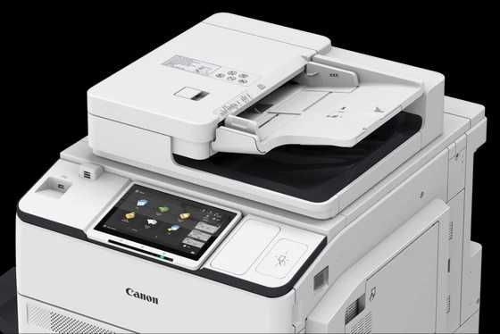 Цветная цифровая печатная машина Canon imagePRESS C270