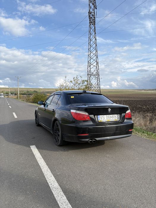 BMW Seria 5 2008 — imagine 1