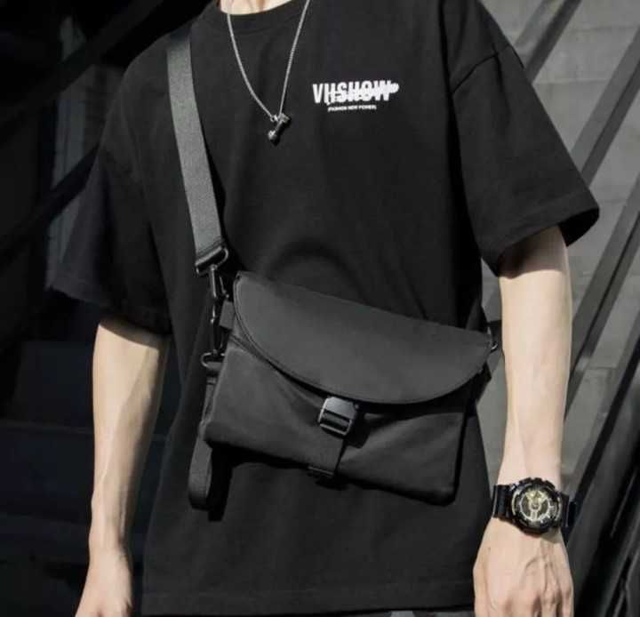 Сумка плечо - пояс