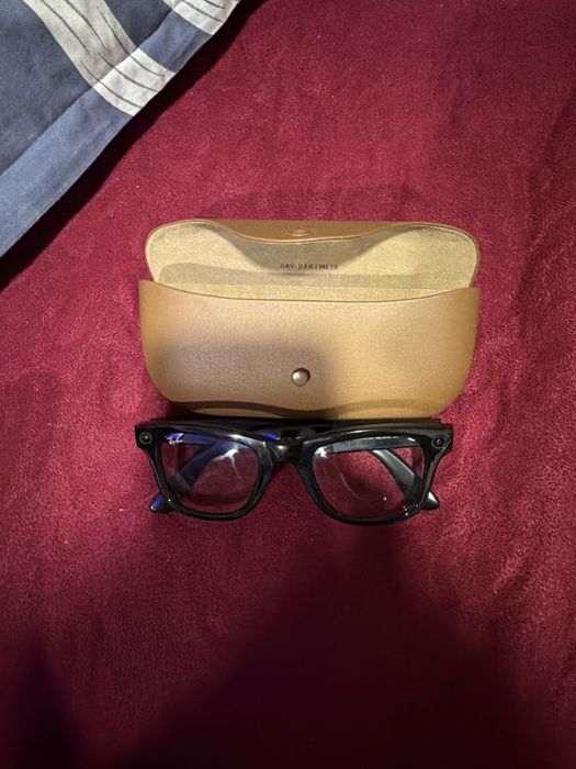 Rayban Meta Wayfrayer