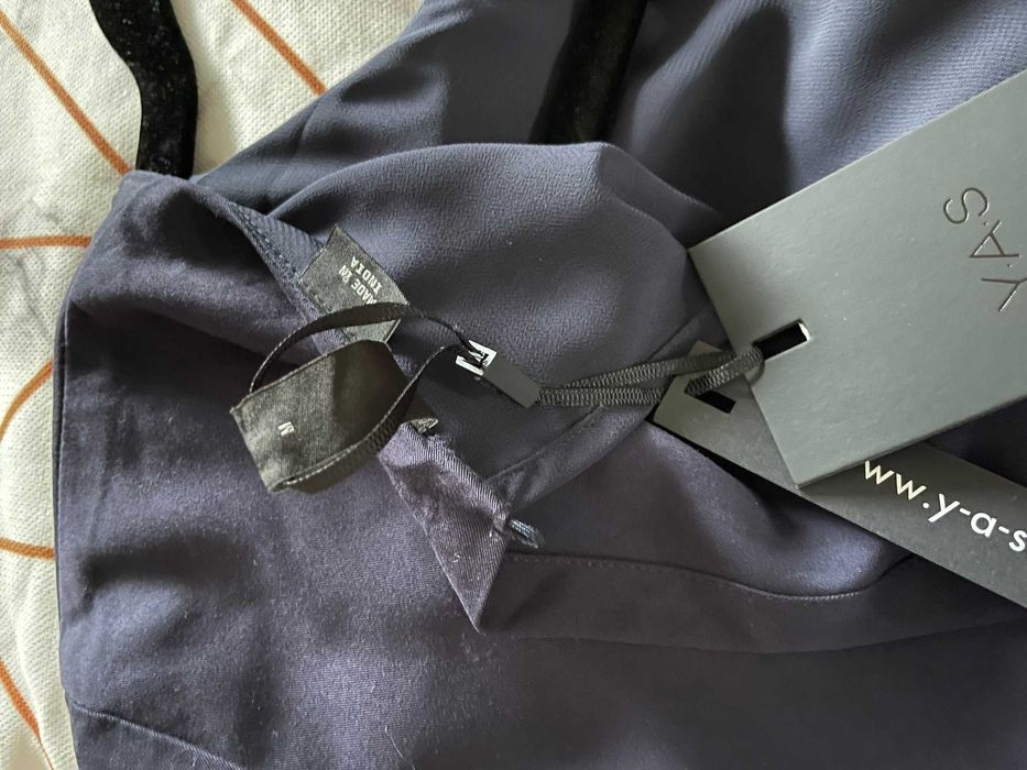 Y.A.S. Тъмно син гащеризон, 38 EU