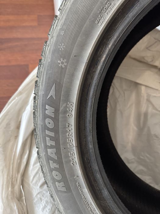 Липушка 60мын 215/55R17