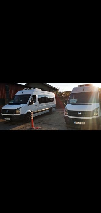 Transport de persoane,închirieri microbuze