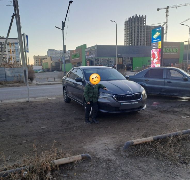 Skoda rapid 2020 года