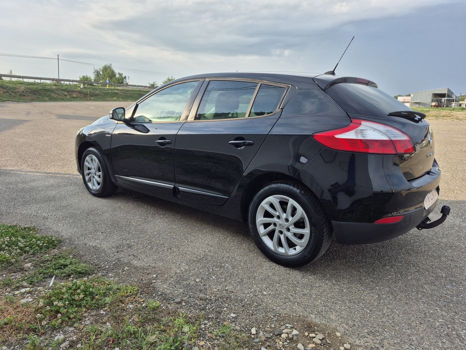 Renault megane 1.5 dCi facelift