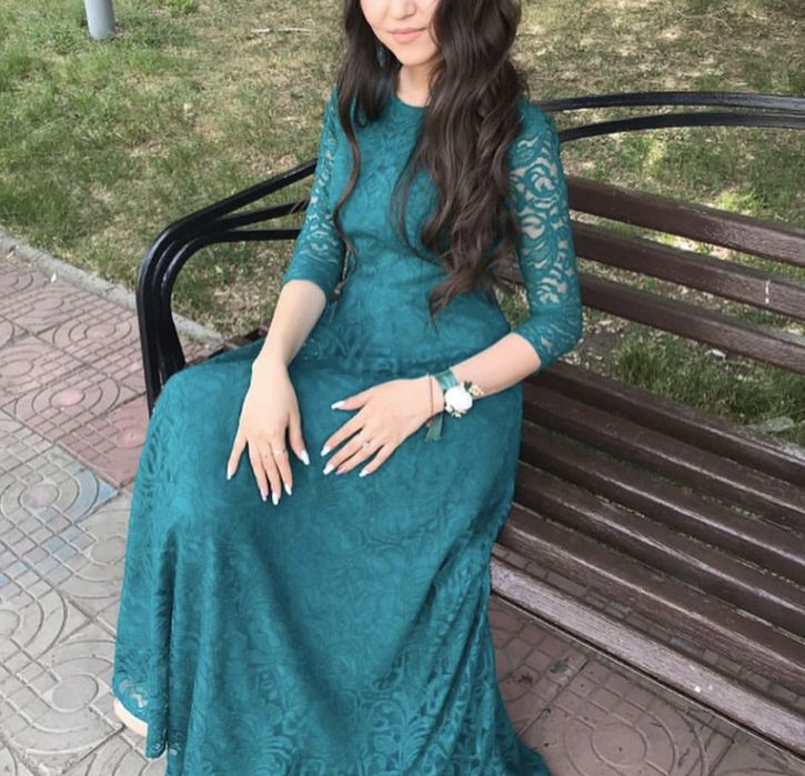 Продам вечернее платье