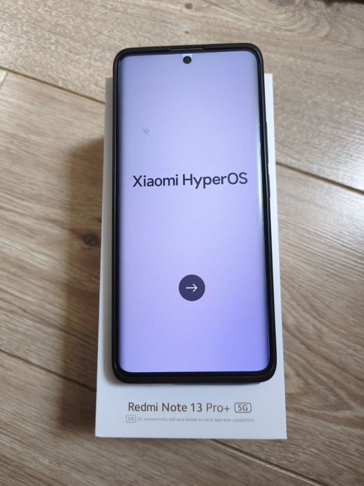 Redmi note 13 pro +  5g