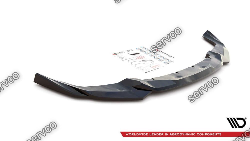 Prelungire bara fata Bmw Seria M2 Competition F87 18-20 v5 Maxton