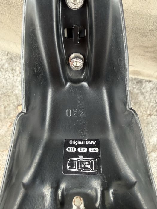 Продам рейлиги BMW