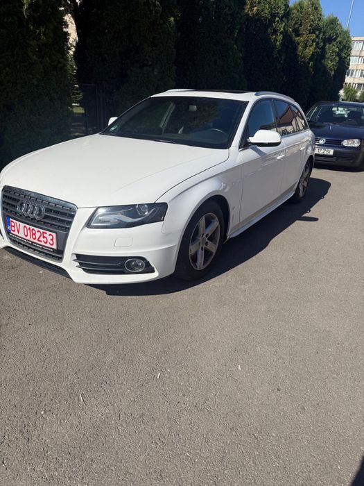 Vand Audi A4 1.8 Automat