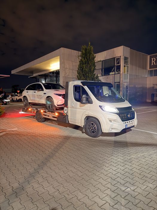 Tractari Auto Bucuresti/Platforma Auto/Asistenta Rutiera/Rampa