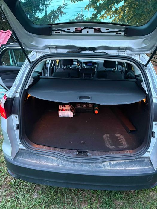 FORD Focus 2014 — imagine 4