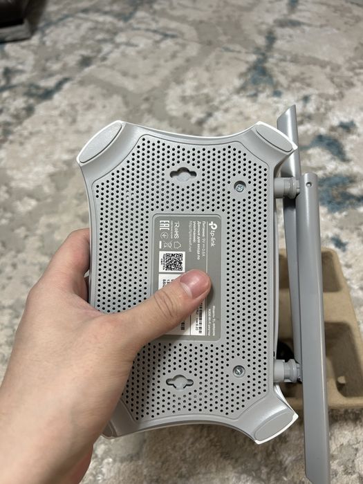 Модем TP LINK Роутер