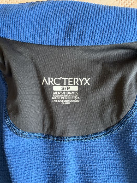 Мъжки Полар Arc’Teryx Delta LT Jacket