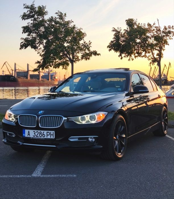 BMW F30 335i Modern Line
