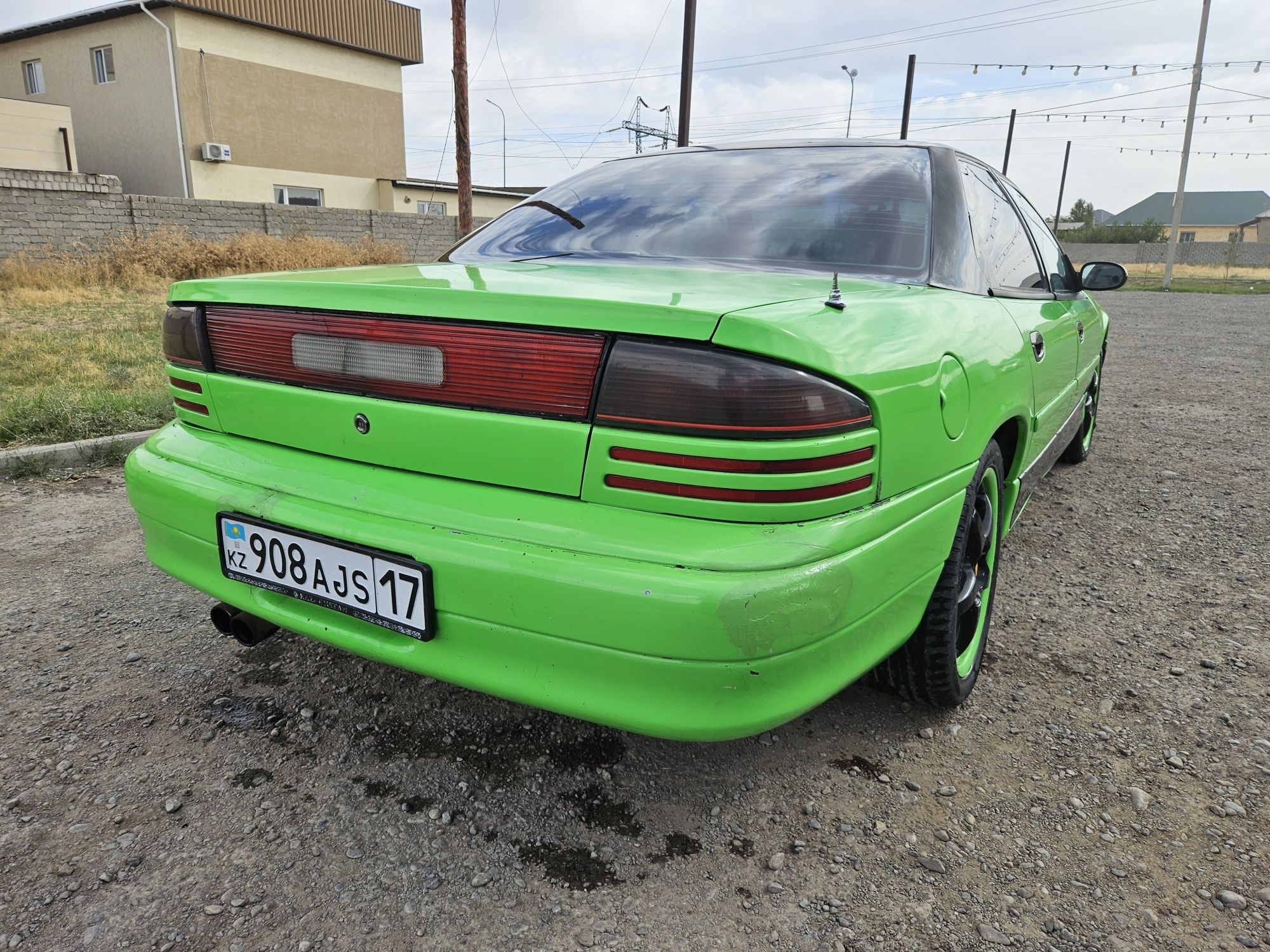 Dodge Intrepid цена: купить Додж Intrepid новые и бу. Продажа авто с фото  на OLX Казахстан